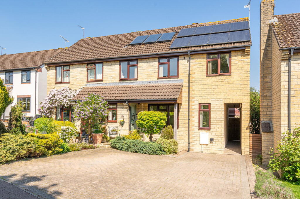 Main image of property: Michael Pyms Road, Malmesbury
