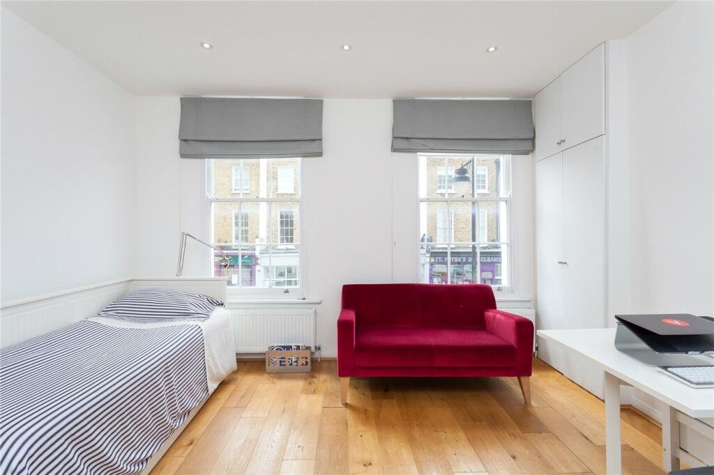 Main image of property: St. Peter's Street, Angel, N1