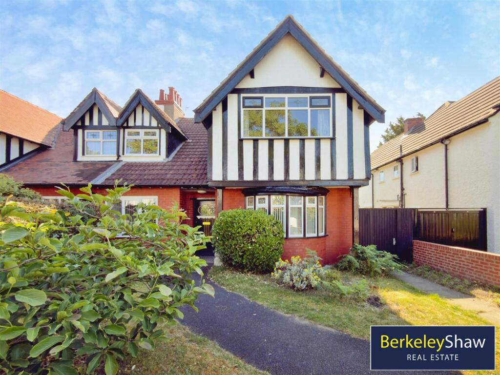 Main image of property: Blundell Road, Hightown, Liverpool