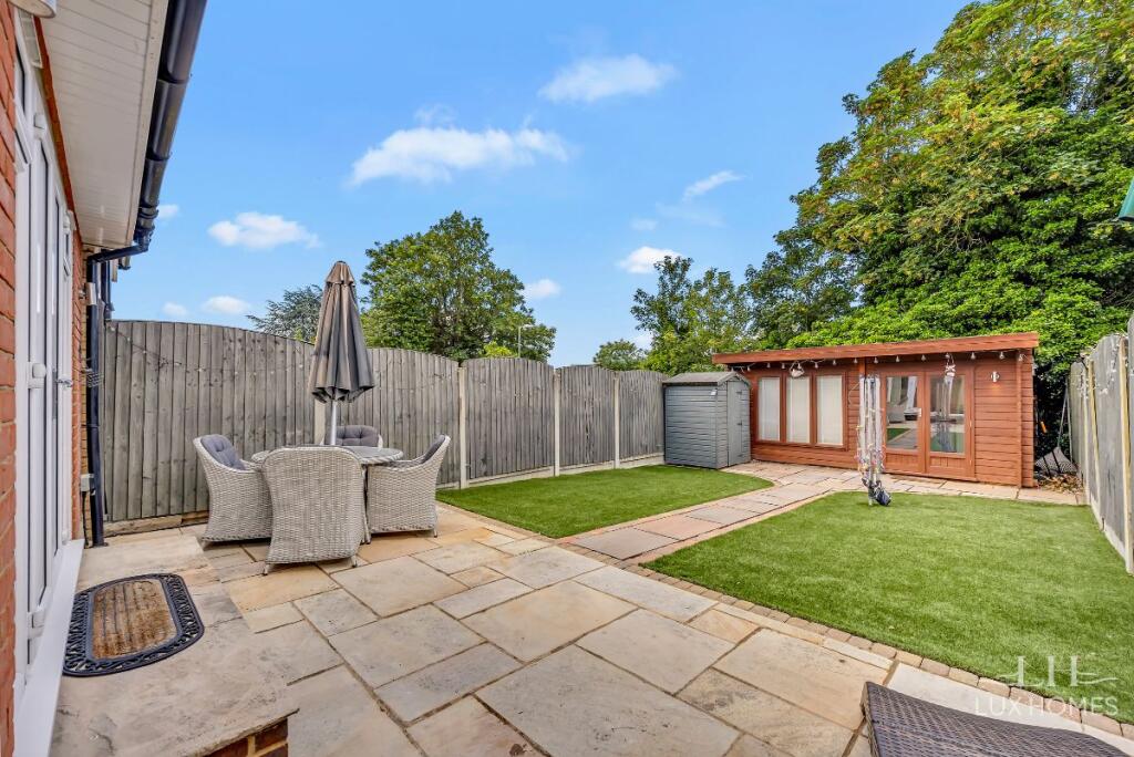 Main image of property: Gaynes Road, Upminster