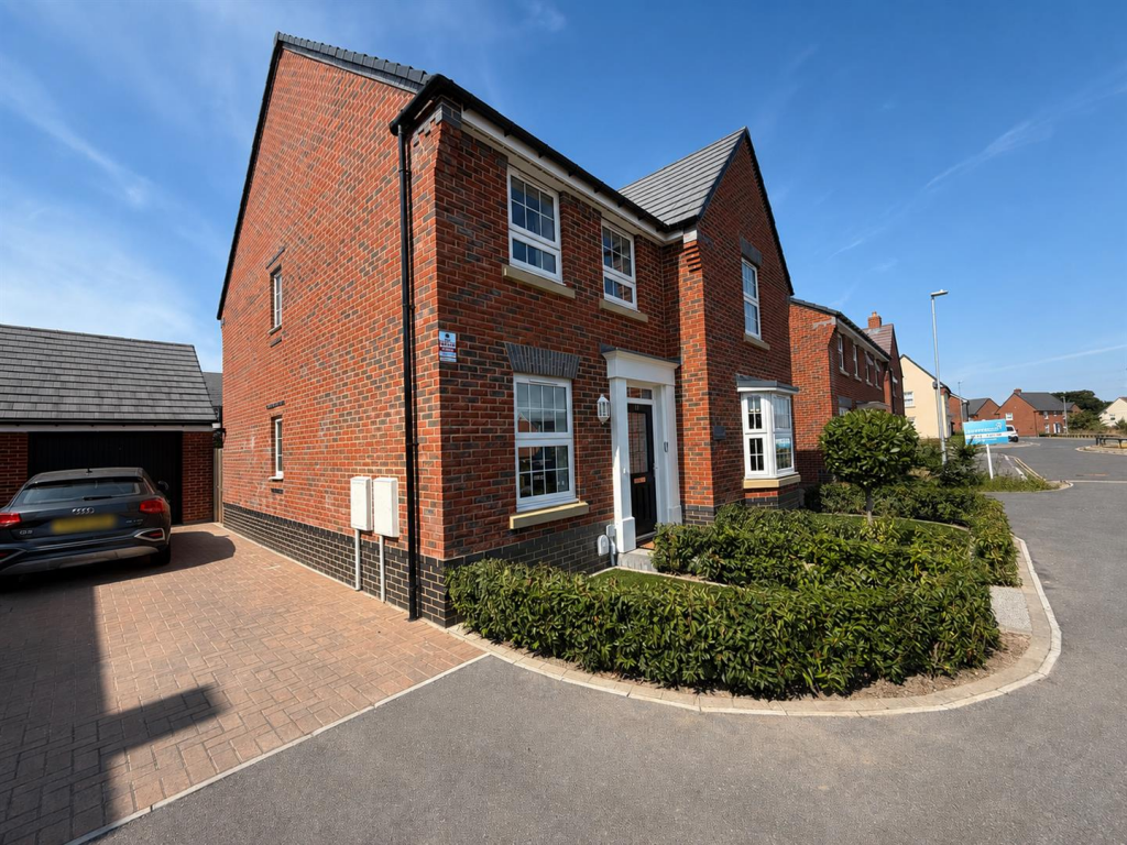 Main image of property: Edmund Crescent, Bearwood, Bournemouth