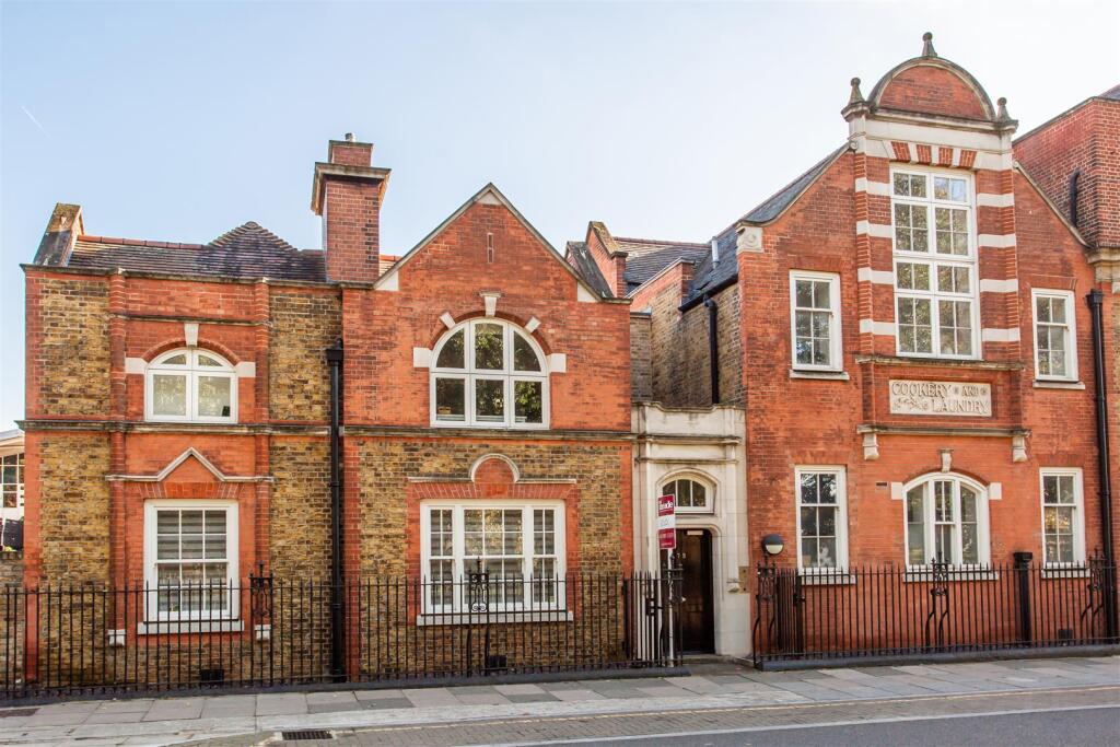 Main image of property: St. Faiths Court, Stepney Green, E1