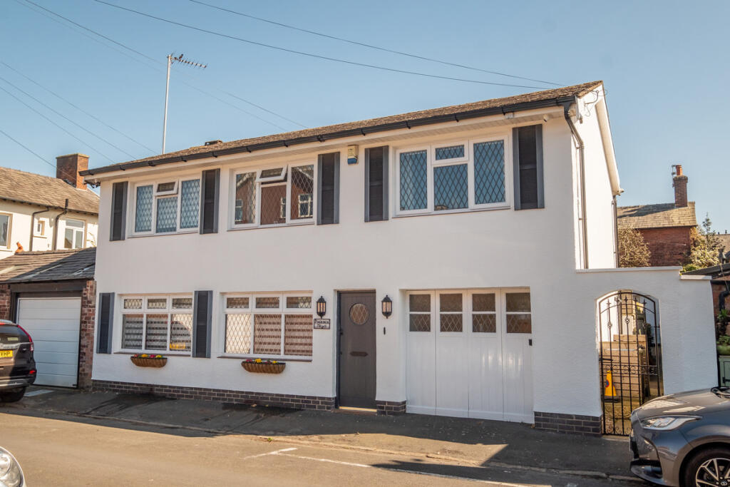 3-bed house on Gregson Street, Lytham, FY8, £525,000