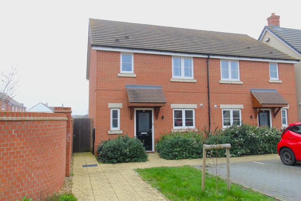 Main image of property: Barrance Way, Moggerhanger