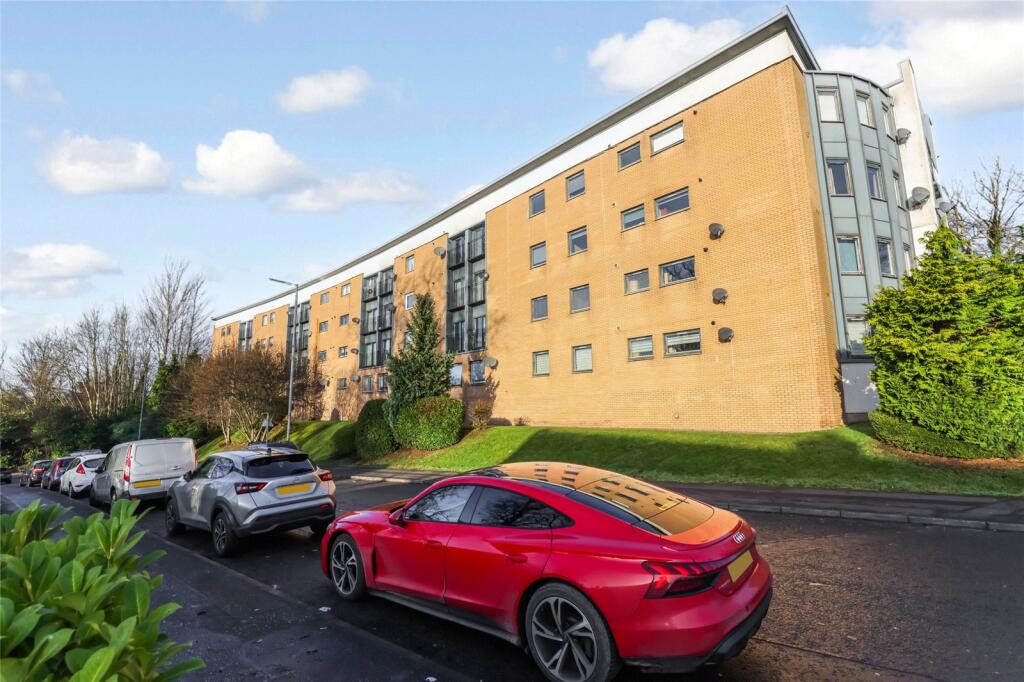 Main image of property: Calderpark Terrace, Uddingston, Glasgow, G71