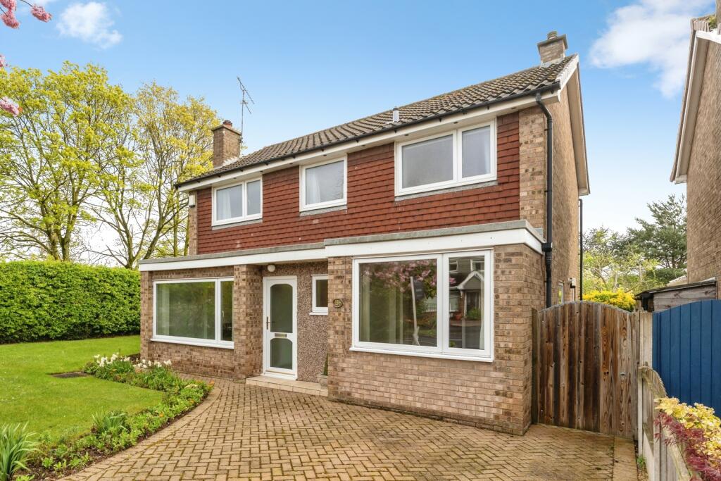 Main image of property: Wetherby Way, Little Sutton, Ellesmere Port, Cheshire, CH66