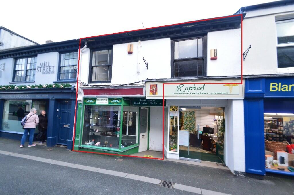Main image of property: Mill Street, Bideford, Devon, EX39