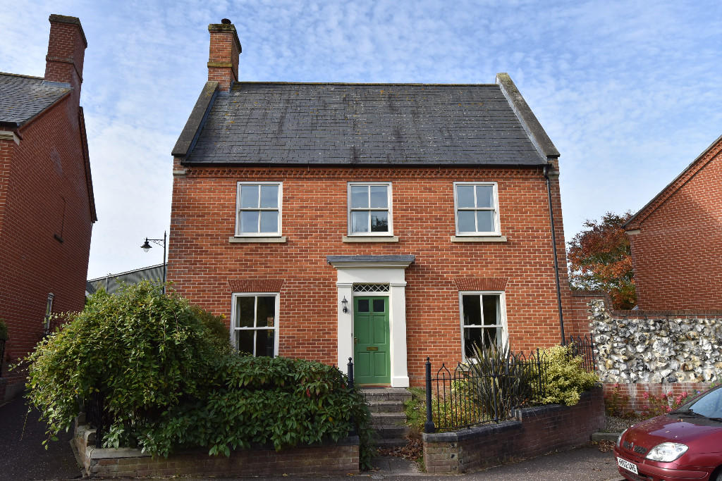 Main image of property: Highland Crescent, Trowse, Norfolk, NR14