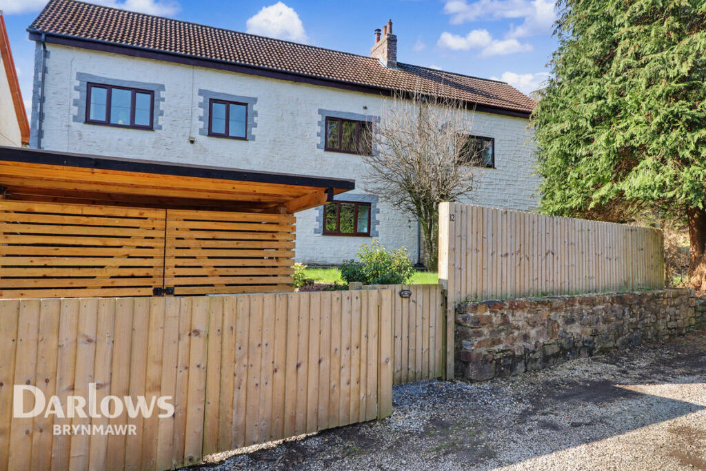 Main image of property: Railway Terrace, Nantyglo