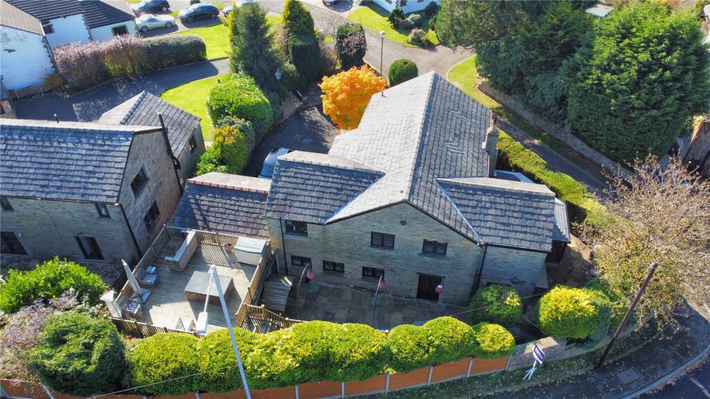 Main image of property: Constable Lee Crescent, Rawtenstall, Rossendale, BB4