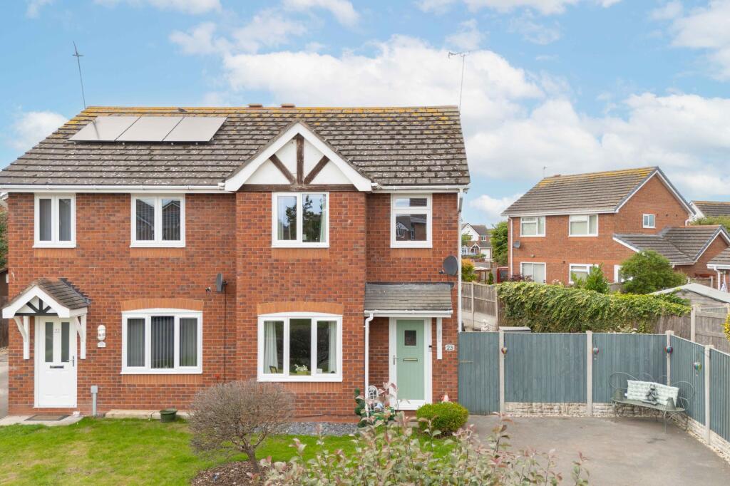 Main image of property: Llys Dafydd, Kinmel Bay, LL18
