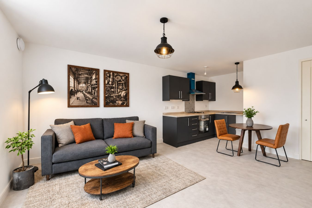 Main image of property: Chaucer street, Northampton, NN2