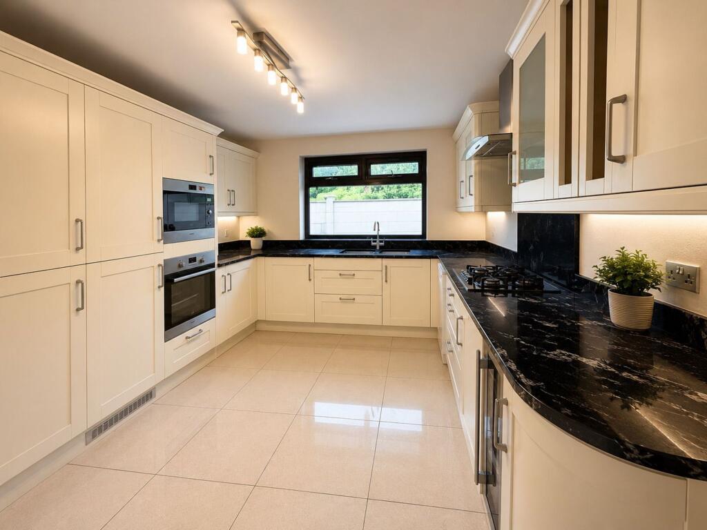 House in Cefn Hengoed, Gelligaer - View 2