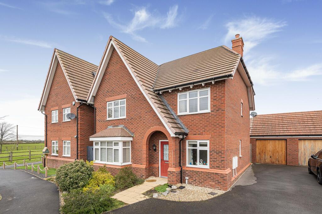 Main image of property: Augustus Close, Tadpole Garden Village, SN25