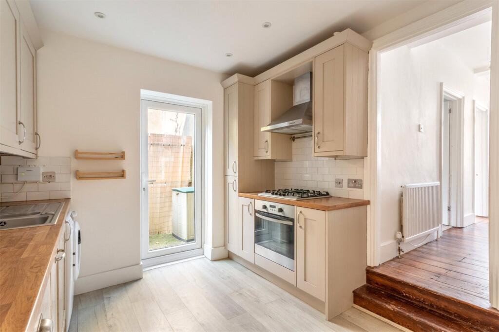 Apartment in Brighton, Hollingdean - More