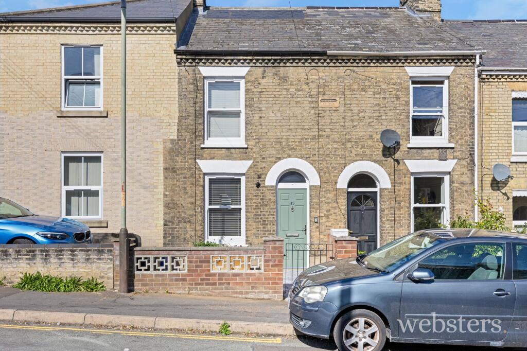 Main image of property: Denbigh Road, Norwich, NR2