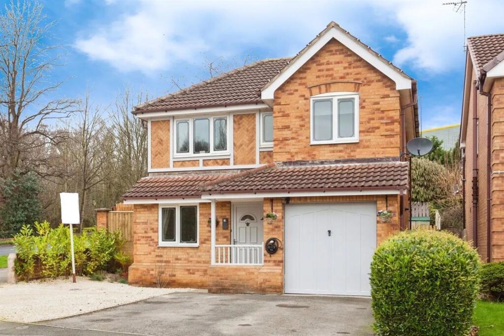 Main image of property: Sherwood Drive, Durkar, Wakefield, WF2