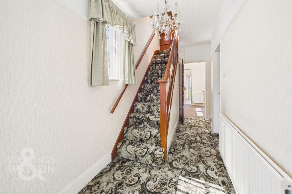 Blake Road, Great Yarmouth – pohled 5