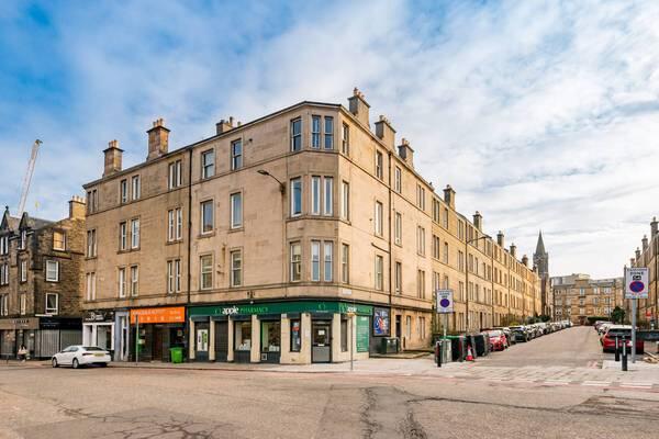 Main image of property: 1/7 CALEDONIAN ROAD, DALRY EDINBURGH EH11  2DA