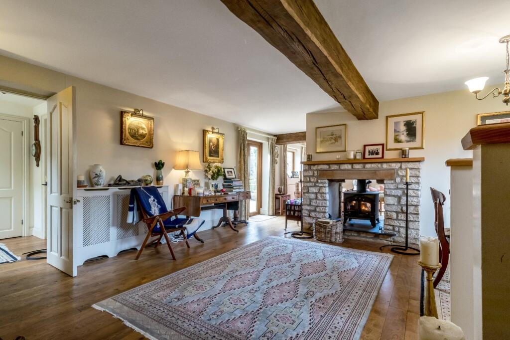 House in Cotswold, Tetbury Upton - View 5