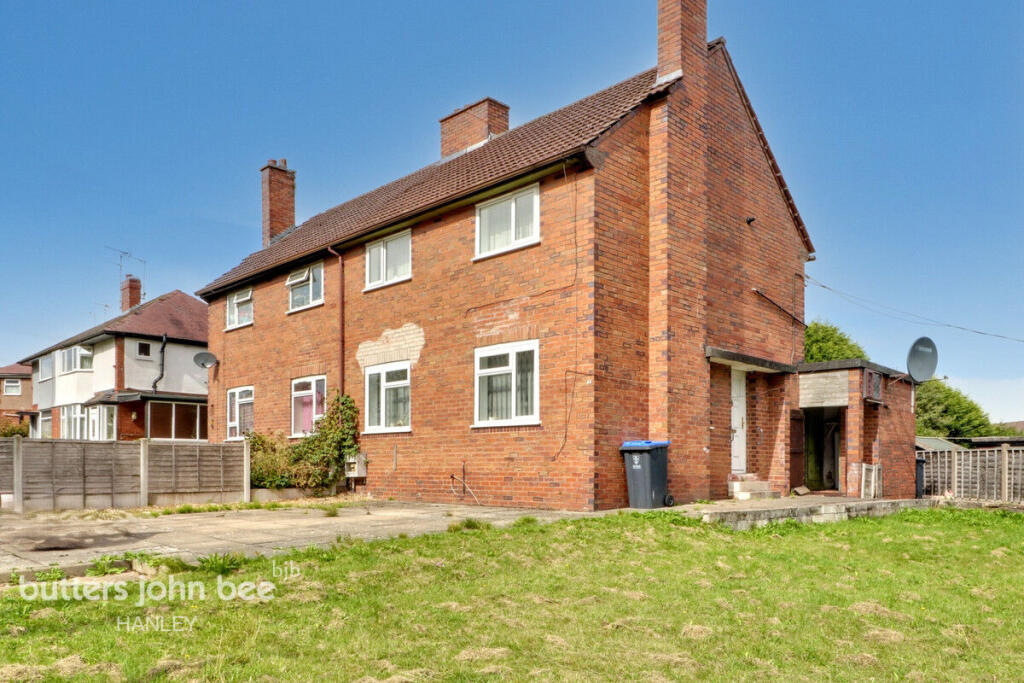 Main image of property: Well Street, Cheadle, Stoke-On-Trent ST10 1EX