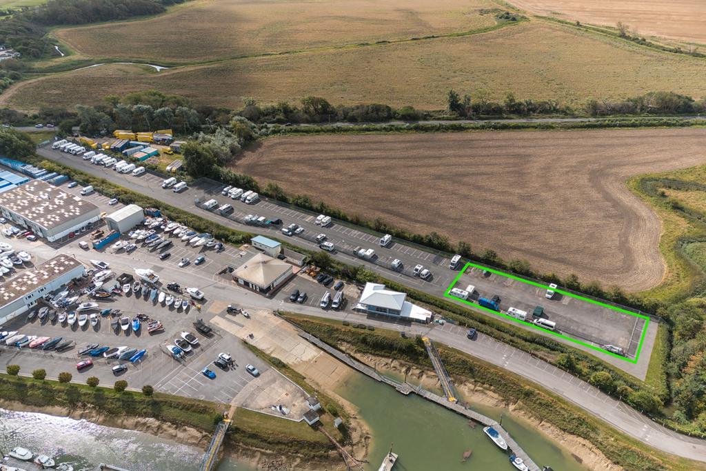 Main image of property: Secure Yard / Open Storage, Littlehampton Marina, Ferry Road, Littlehampton, BN17