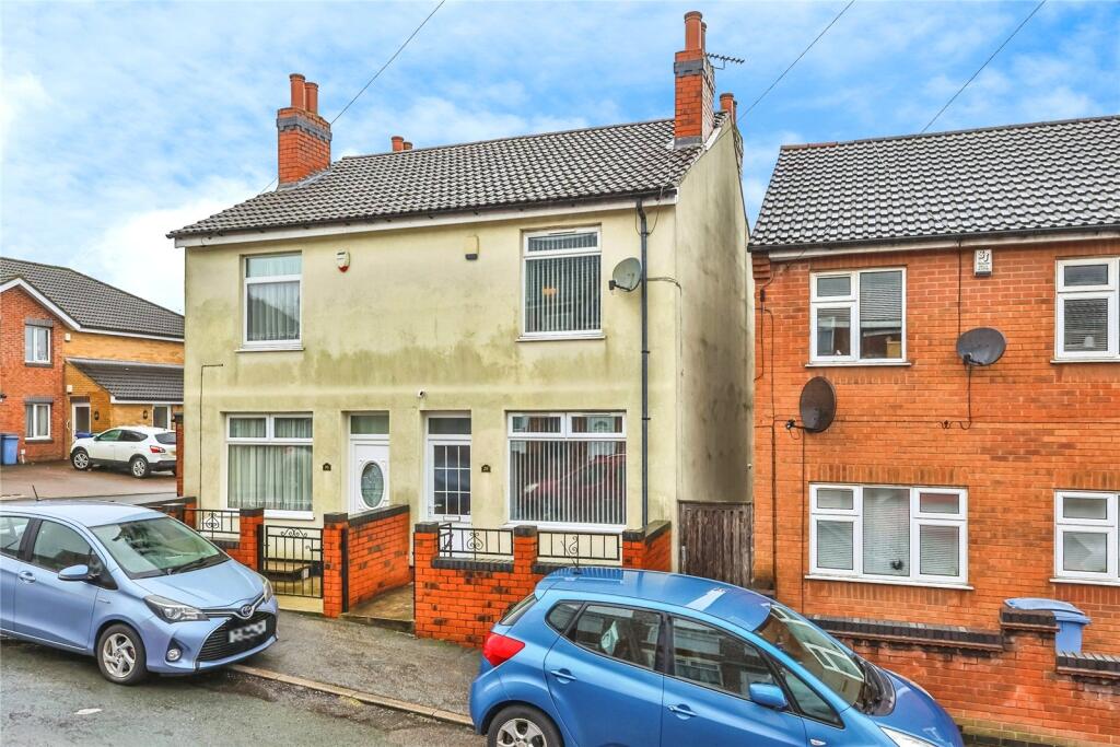 Main image of property: Birkland Street, Mansfield, Nottinghamshire, NG18
