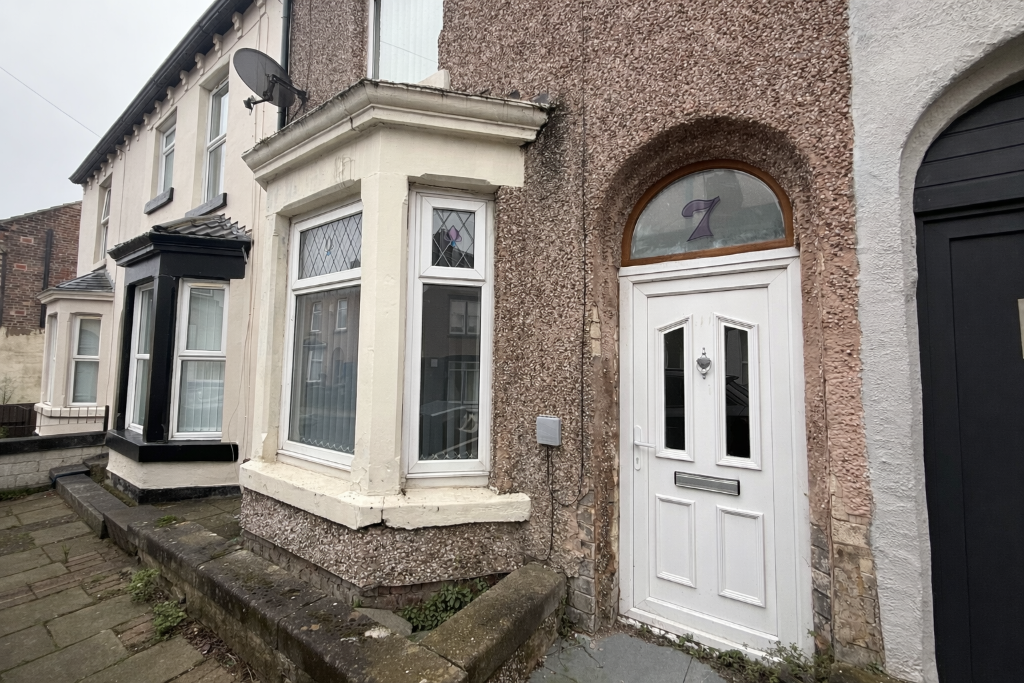 Main image of property: Charlotte Road, Wallasey, Merseyside, CH44