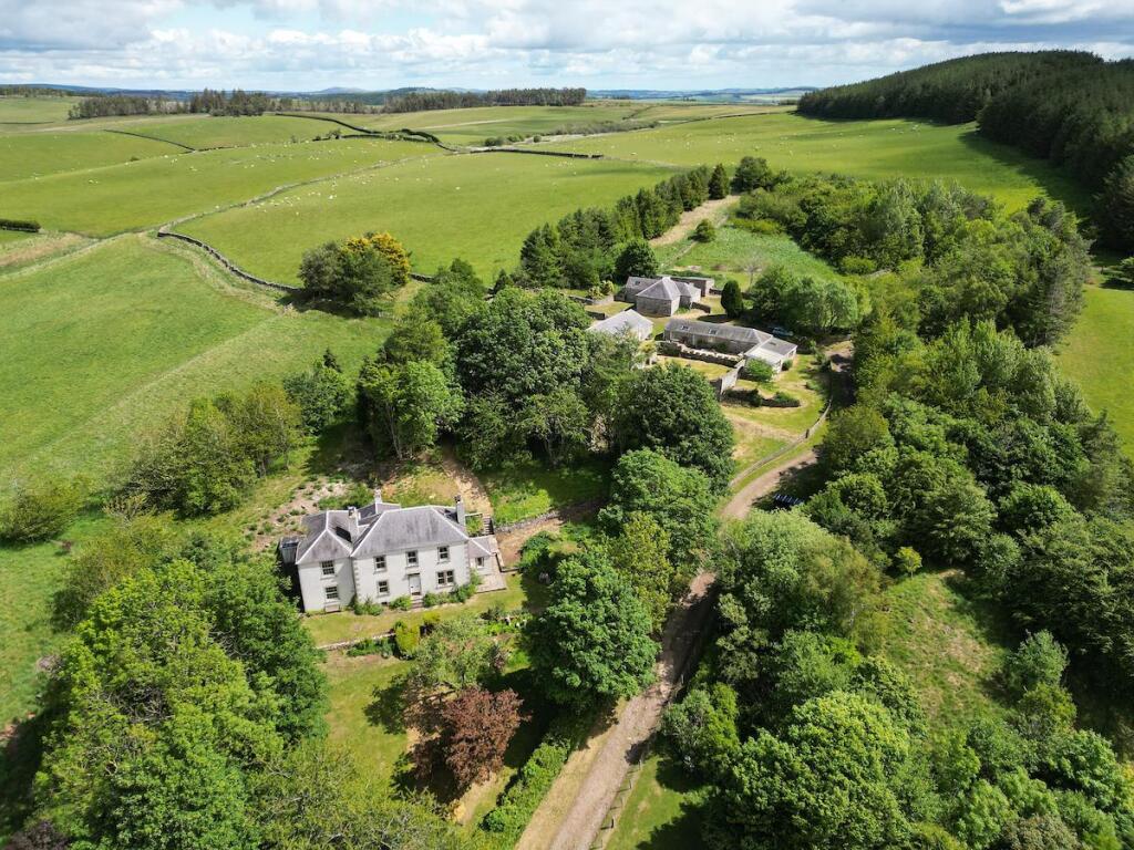 Main image of property: Old Easter Housebyres, Melrose