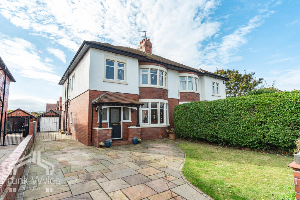 Main image of property: Mayfield Road, Lytham St. Annes, Lancashire