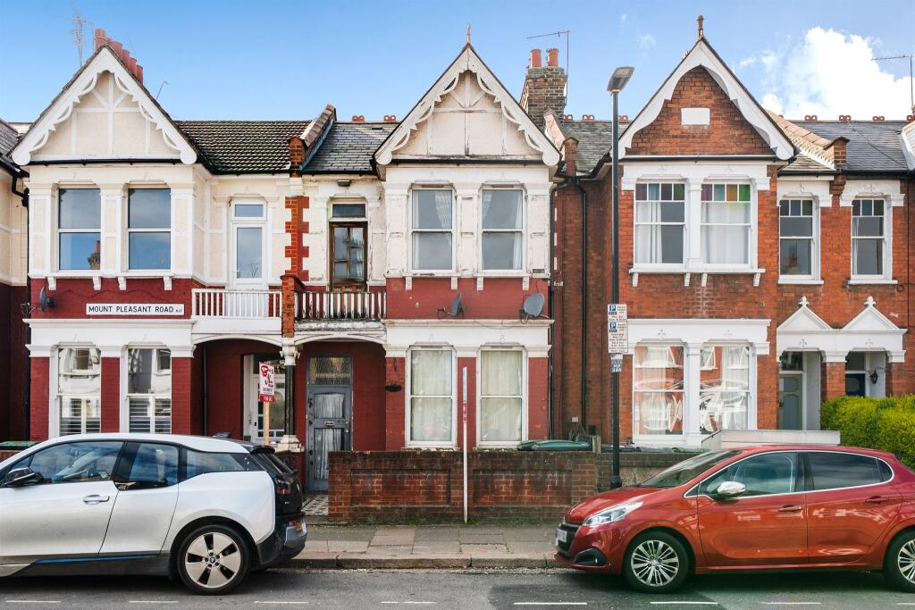 Main image of property: Mount Pleasant Road, London