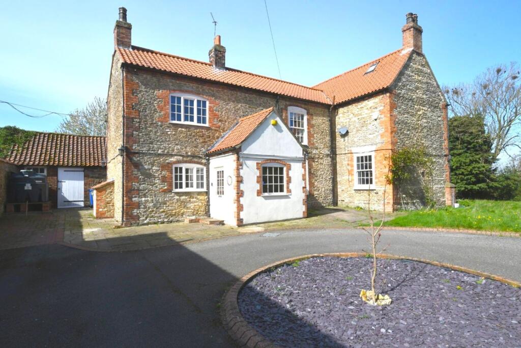 Main image of property: Bishop Norton Road, Glentham, Market Rasen, LN8