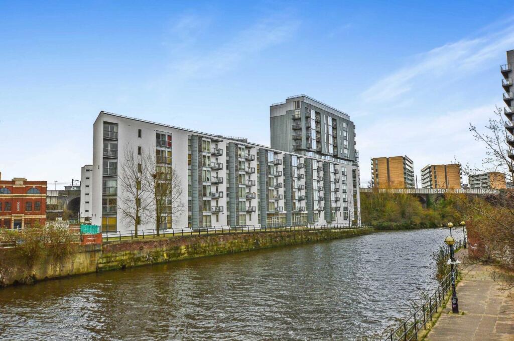 Main image of property: Vie Building, 191 Water Street, Castlefield, Manchester City Centre, M3