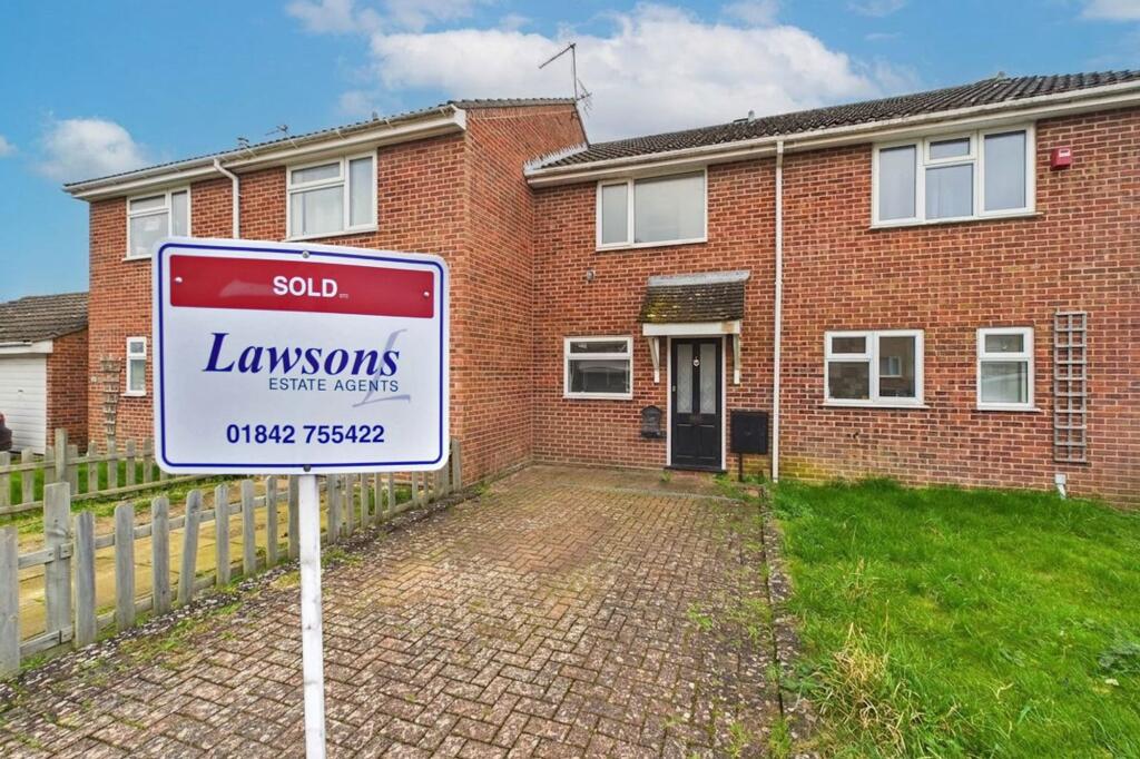 Main image of property: Tennyson Way, Thetford, IP24