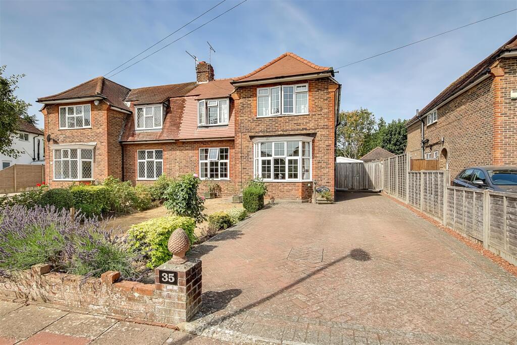 Main image of property: Shirley Drive, Offington, Worthing, West Sussex, BN14 9AY