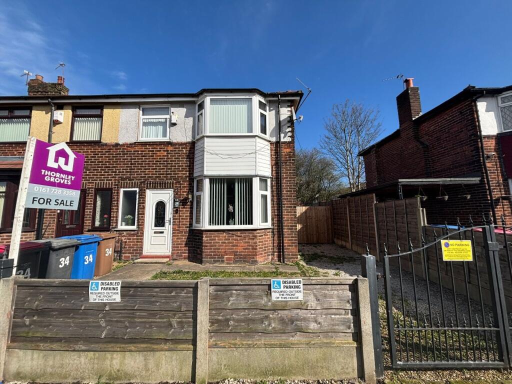 Main image of property: Sefton Road, Pendlebury, Swinton, M27