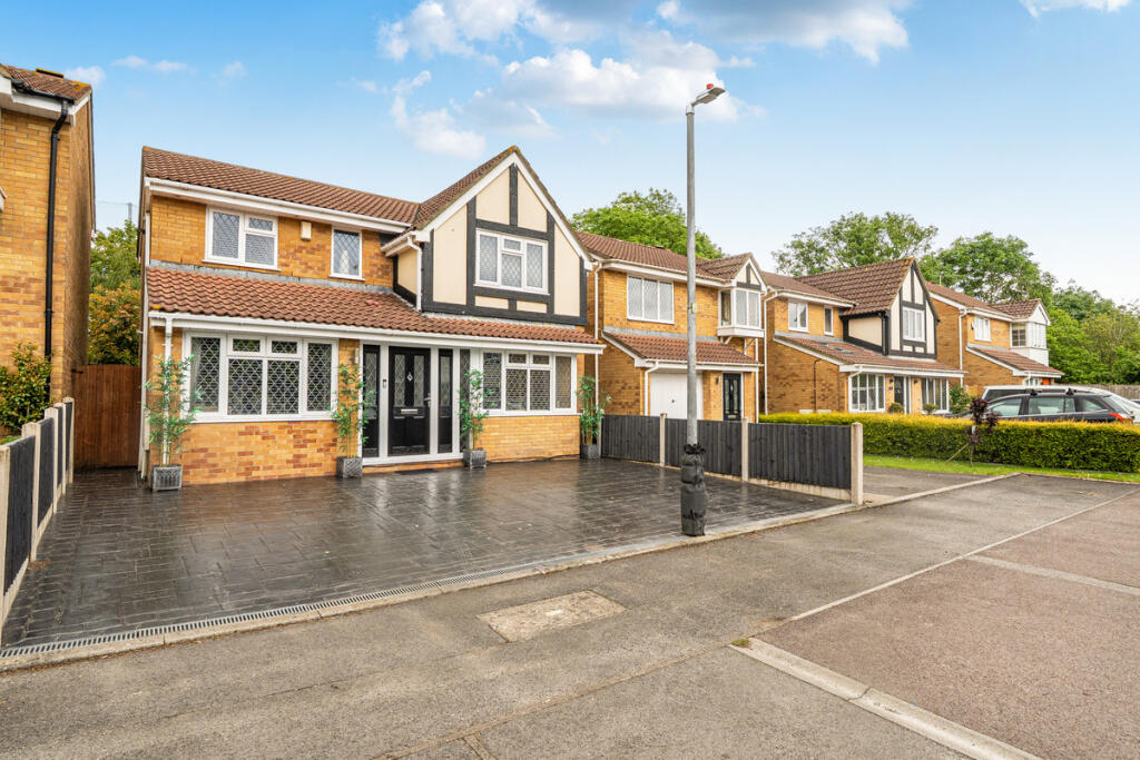 Main image of property: Brins Close, Bristol, BS34