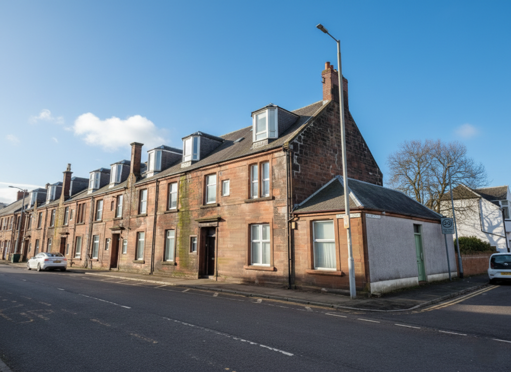 Main image of property: Loudoun Road, Newmilns, KA16