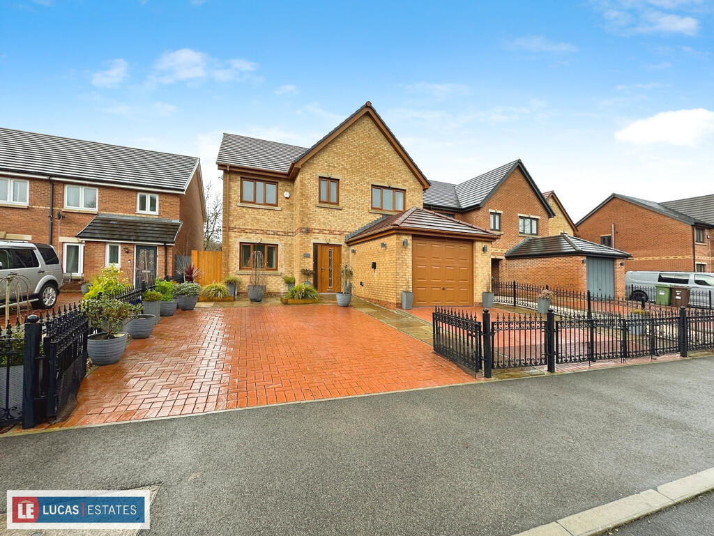 Main image of property: Glan-Yr-Afon Lane, Fleur De Lis