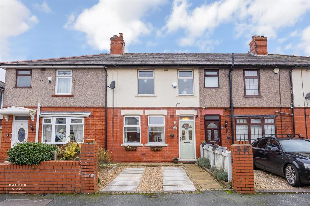Main image of property: Melrose Avenue, Leigh, WN7
