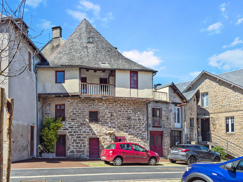 Main image of property: Limousin, Corrèze, Treignac