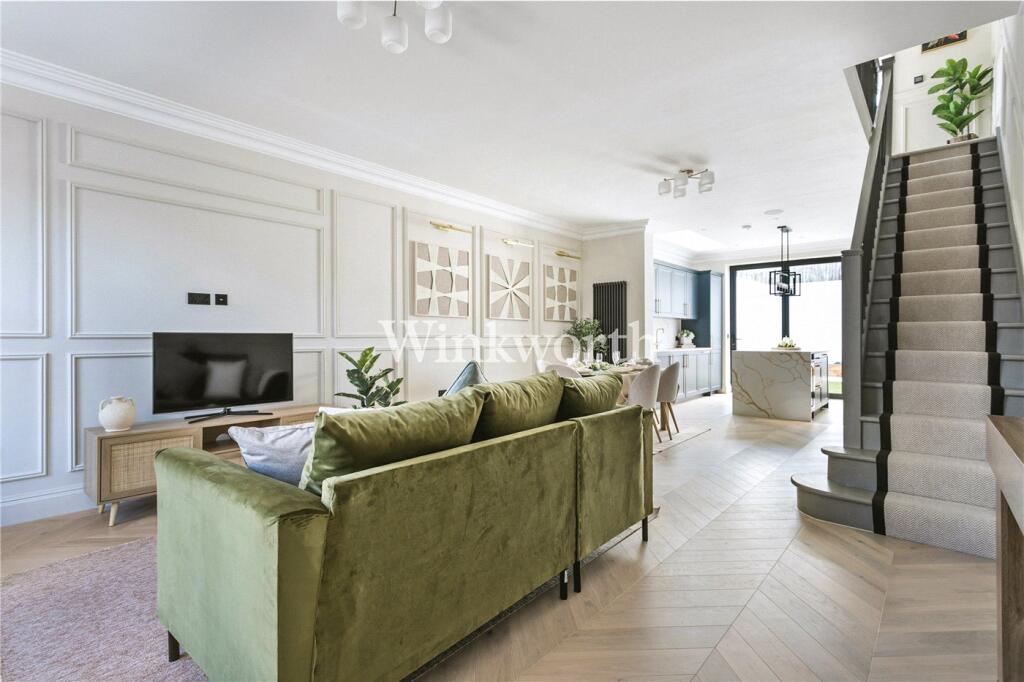 Main image of property: Antill Road, London, N15