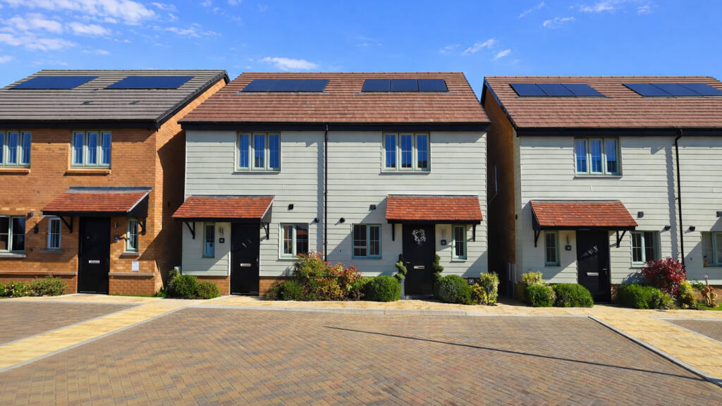 Main image of property: Dragonfly Drive, Herne Bay, CT6 7FX