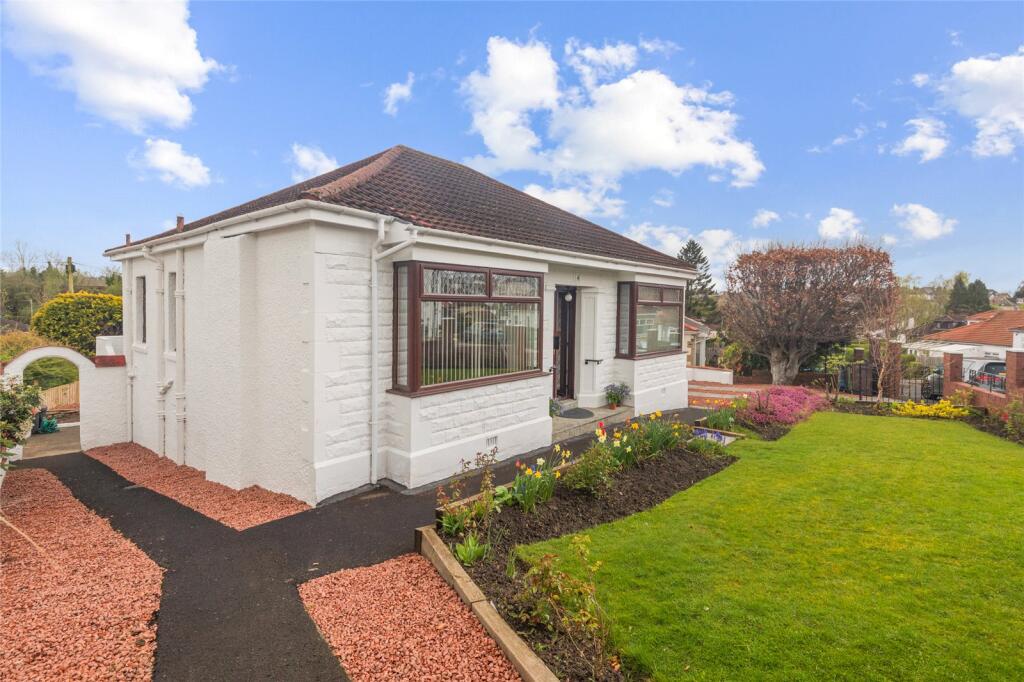 Main image of property: 4 Brora Drive, Giffnock, Glasgow, G46