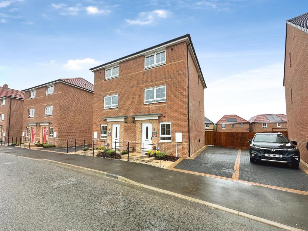 Main image of property: Azalea Lane, Witham St. Hughs, LINCOLN