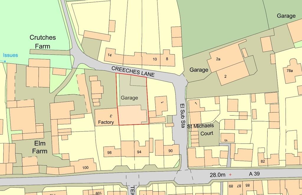 Additional image 4 of 3 Creeches Lane, Walton, Street, Somerset, BA16 9RR