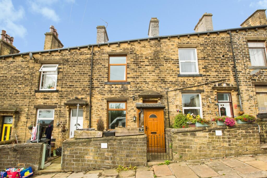 House in Calderdale, West Yorkshire