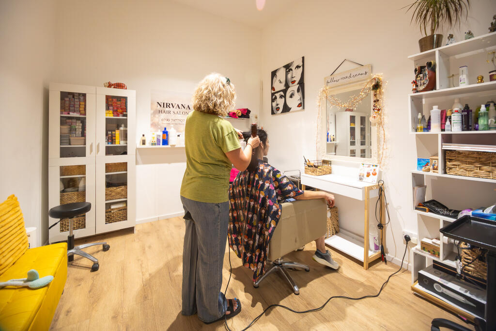 Beauty Room