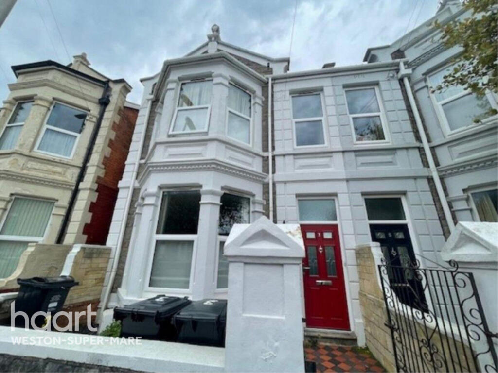 Main image of property: Walliscote Road South, Weston-super-mare