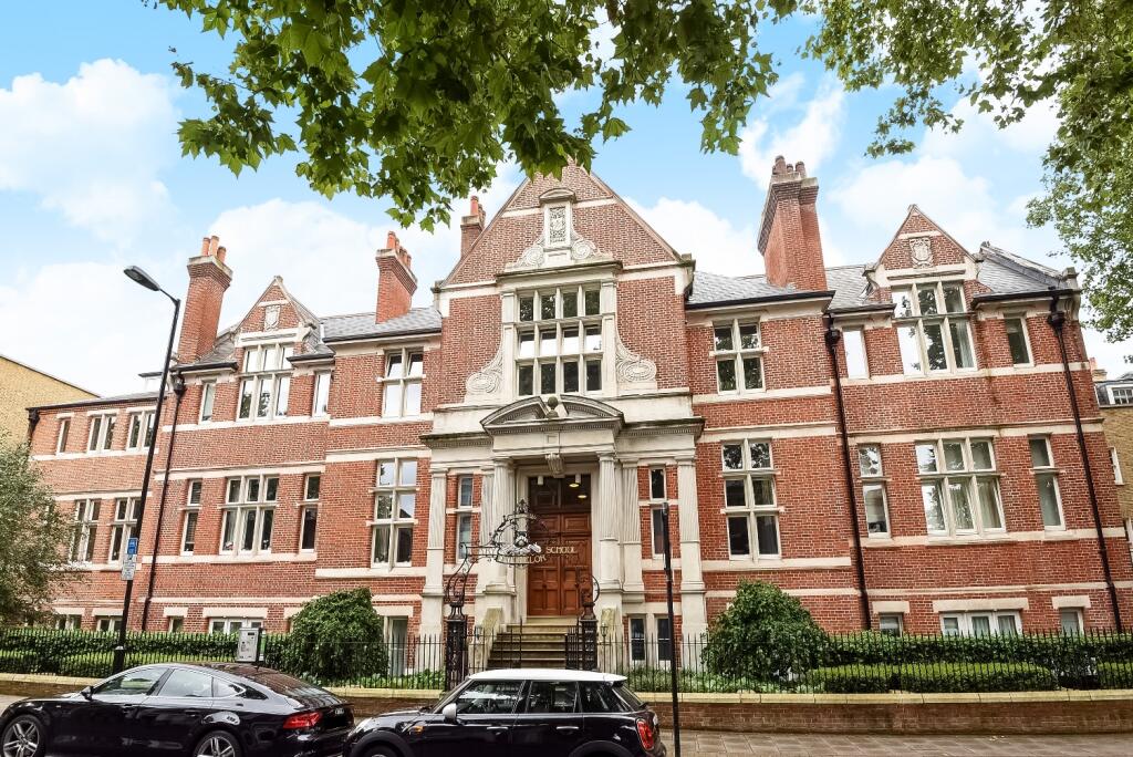 Main image of property: Camberwell Grove London SE5